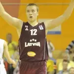 Arturs Strautins firma un biennale con l'Orlandina Basket