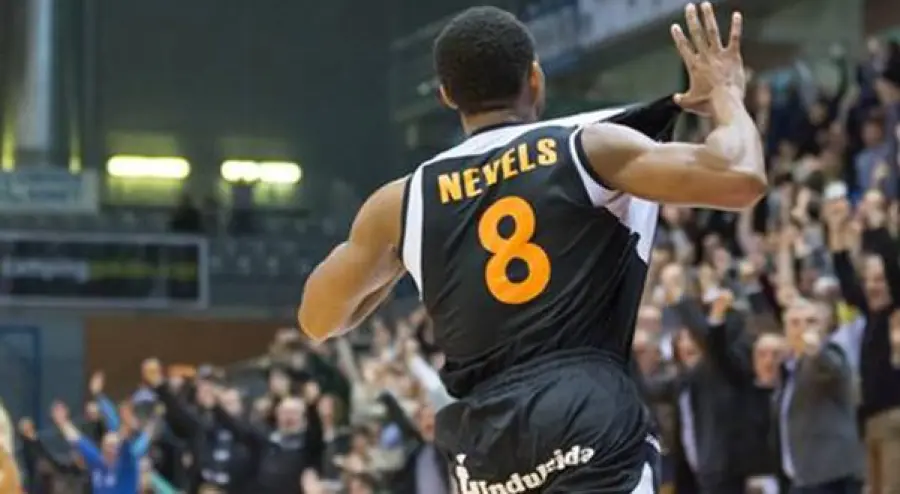 Garrett Nevels è la nuova guardia-play della Grissin Bon Reggio Emilia