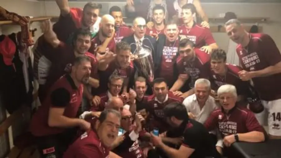 Serie A, ecco i calendari: Venezia ricomincia da Varese, subito Avellino - Reggio Emilia