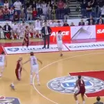 Serie A, Milano aggancia Venezia. Pesaro e Capo d'Orlando, ultimo turno decisivo