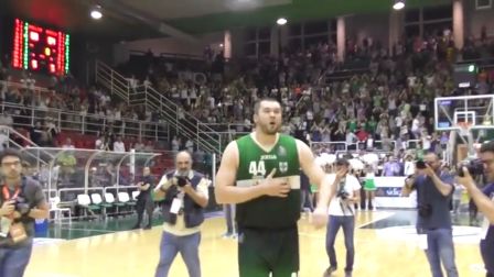 Brindisi, ecco Scott Suggs. Avellino e Torino confermano Fesenko e Washington