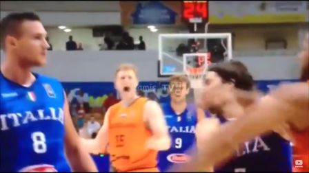 Trentino Cup, Italia batte Olanda ma il Gallo perde la testa: pugno a Kok ed espulsione