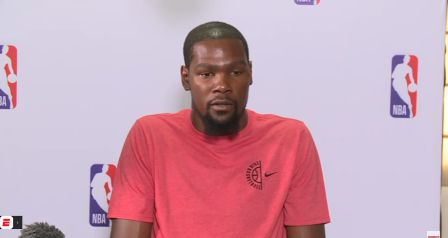 Caso Irving, Durant: "Deve andare dove è felice, gli auguro il meglio"