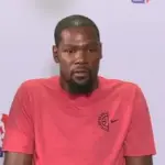 Caso Irving, Durant: "Deve andare dove è felice, gli auguro il meglio"