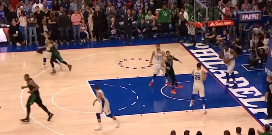 Boston vince ancora, Philadelphia è quasi fuori: 98-101, Celtics sul 3-0