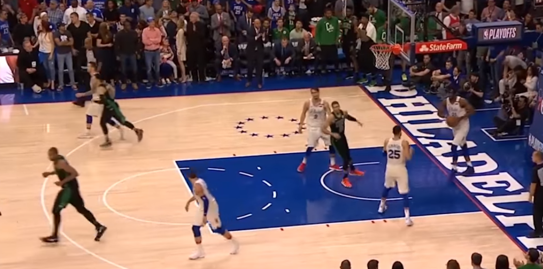 Boston vince ancora, Philadelphia è quasi fuori: 98-101, Celtics sul 3-0