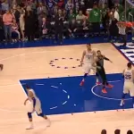 Boston vince ancora, Philadelphia è quasi fuori: 98-101, Celtics sul 3-0