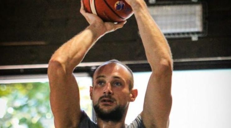 Marco Cusin, niente Fortitudo, firmerà un biennale con l'Olimpia Milano