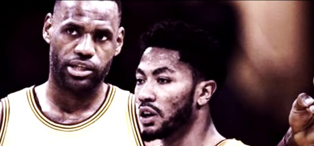 Cleveland presenta Rose: "Il mio unico obiettivo è vincere"