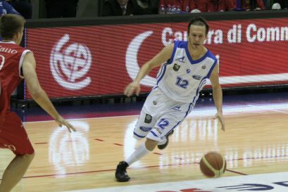 Travis Diener torna in campo! A Cremona ritrova il cugino Drake e Sacchetti