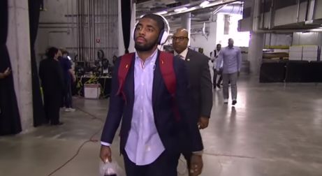 Clamoroso Irving, vuole lasciare i Cavs! LeBron: "Sono deluso"