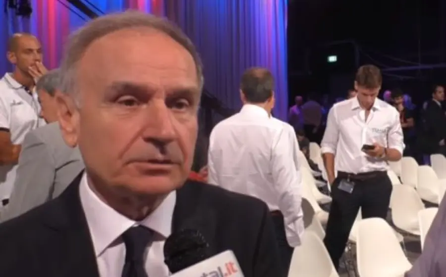 Europei, il monito di Petrucci: "Basta perdere". Messina: "Puntiamo alle prime otto"