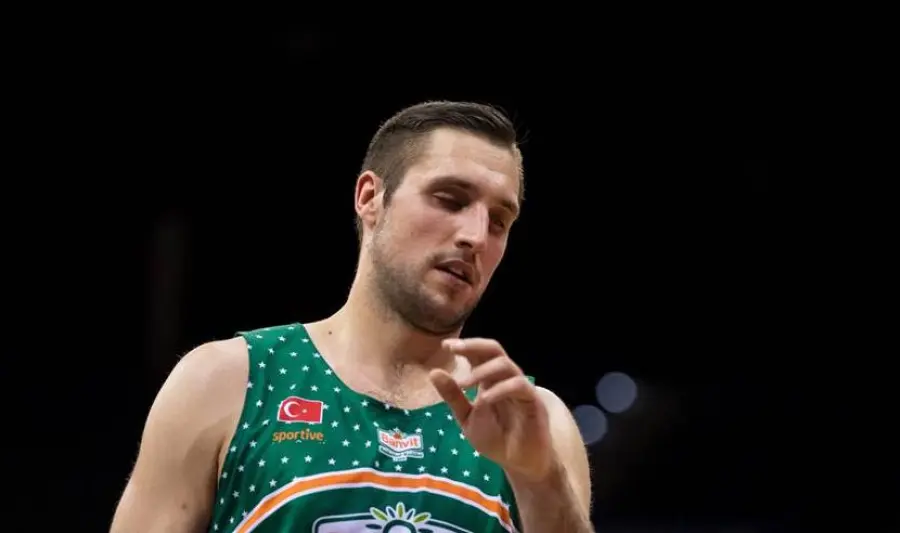 La Reyer Venezia annuncia l'acquisto dell'ala lituana, Gediminas Orelik