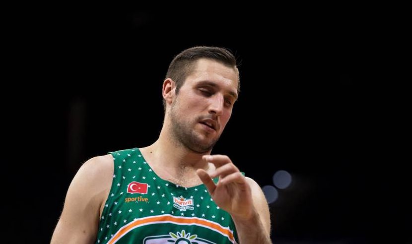 La Reyer Venezia annuncia l'acquisto dell'ala lituana, Gediminas Orelik