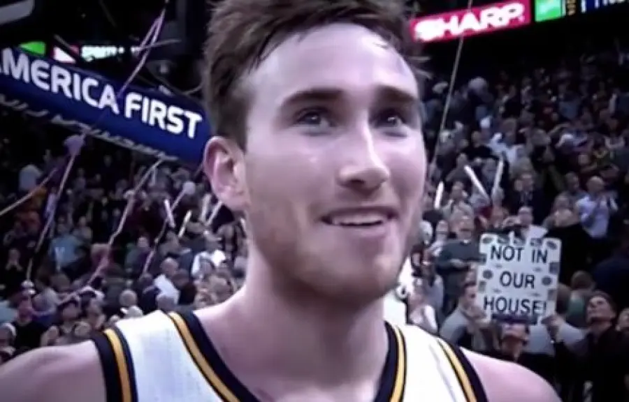 Boston, la carica di Hayward: "Possiamo vincere il titolo"