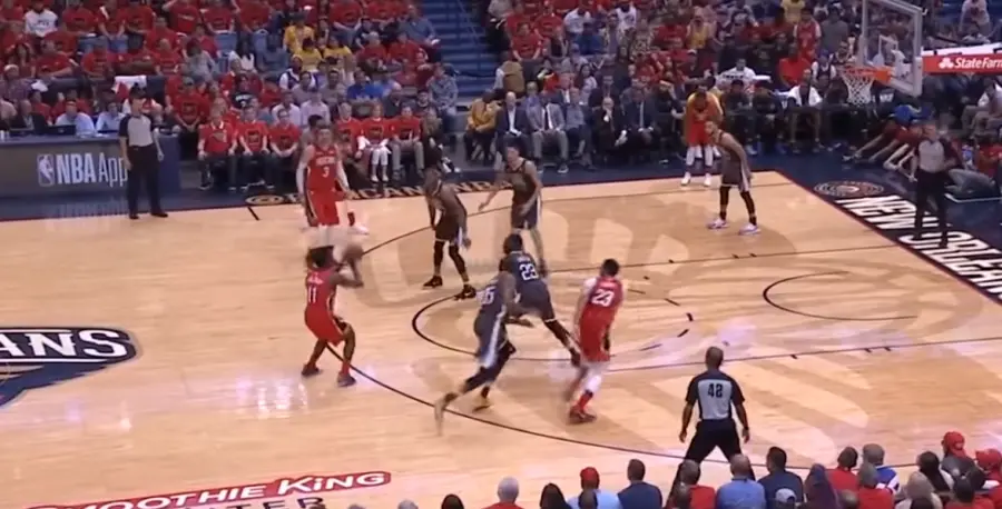 Pelicans da urlo, schiantata Golden State (119-100): 1-2, serie riaperta!