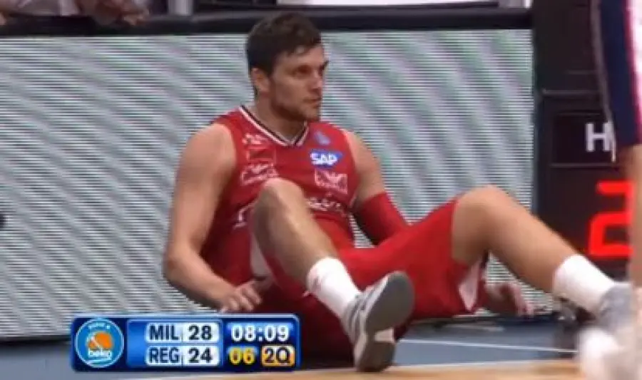 Virtus boom: dopo Aradori preso Gentile!