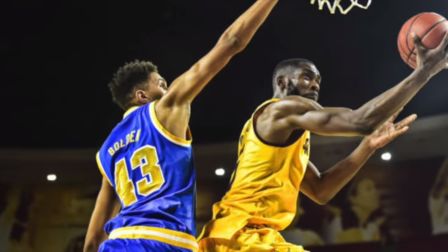 Brindisi, ecco il primo colpo: dall'Arizona arriva l'ala-centro Oleka