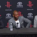 Houston, il 'battesimo' di Chris Paul: "Qui per vincere"