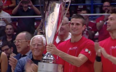 La Supercoppa 2017 si giocherà a Forlì: in campo Milano, Venezia, Trento e Sassari