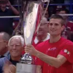 La Supercoppa 2017 si giocherà a Forlì: in campo Milano, Venezia, Trento e Sassari