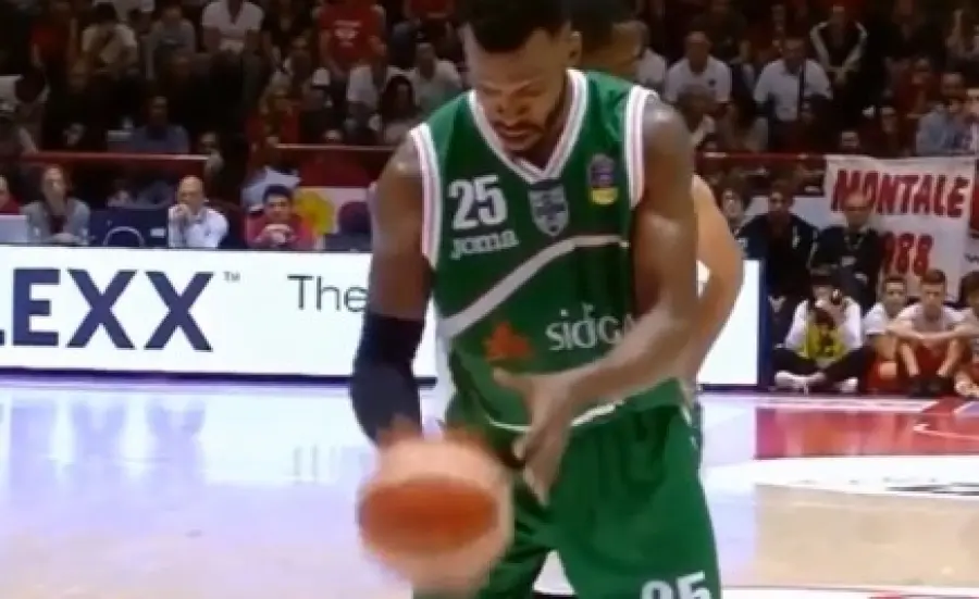 Jason Rich rifiuta la prima proposta di rinnovo della Scandone Avellino