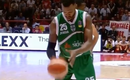 Jason Rich rifiuta la prima proposta di rinnovo della Scandone Avellino