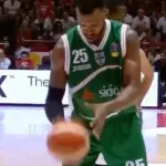 Jason Rich rifiuta la prima proposta di rinnovo della Scandone Avellino