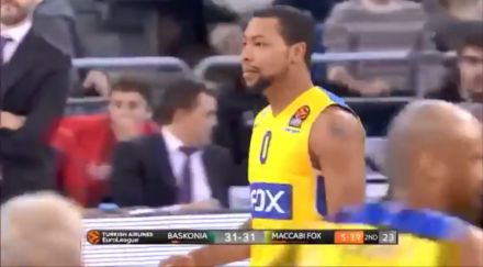 Milano piazza il colpo: preso Goudelock dal Maccabi. Biligha sbarca a Venezia