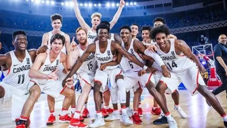 L'Italbasket Under 19 crolla contro il Canada nella finale mondiale