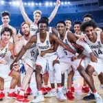 L'Italbasket Under 19 crolla contro il Canada nella finale mondiale