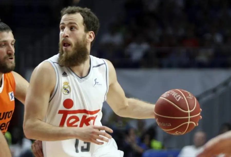 Sergio Rodriguez potrebbe sostituire Teodosic a Mosca