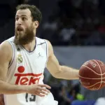 Sergio Rodriguez potrebbe sostituire Teodosic a Mosca