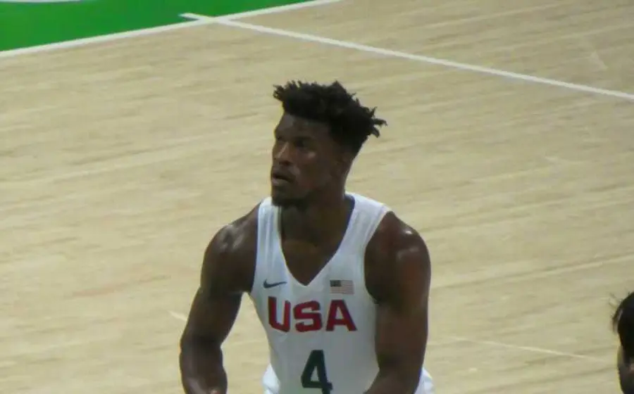Jimmy Butler risponde alle critiche: "Questo è il mio numero, chiamatemi..."