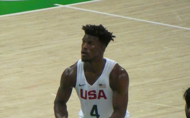 Jimmy Butler risponde alle critiche: "Questo è il mio numero, chiamatemi..."