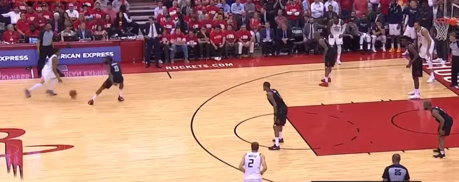 Jazz strepitosi, Houston cade in casa (108-116): è 1-1