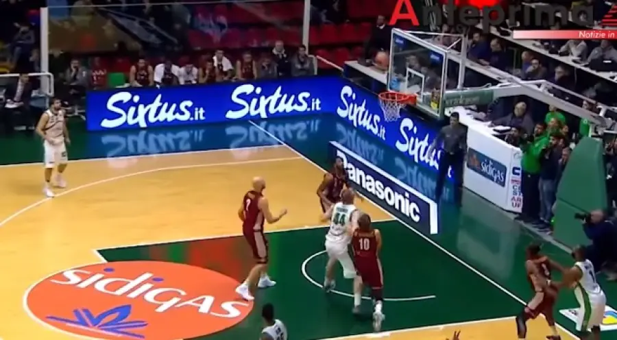 Stasera di scena il ritorno della finale di Fiba Europe Cup tra Reyer Venezia e Scandone Avellino