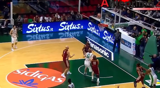 Stasera di scena il ritorno della finale di Fiba Europe Cup tra Reyer Venezia e Scandone Avellino