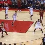 Cleveland spietata, beffa Toronto (112-113): è 1-0 Cavs. Golden State raddoppia