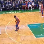 Boston prende a sberle i Sixers: 117-101, gara 1 è dei Celtics