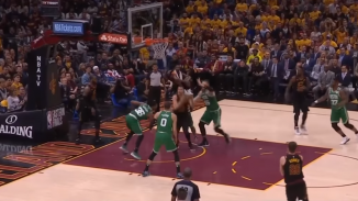 cleveland boston